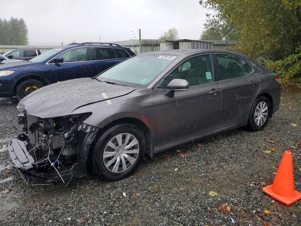 Продаж на аукціоні авто 2018 Toyota Camry, vin: 4T1B31HK9JU506203, номер лоту: 70794766
