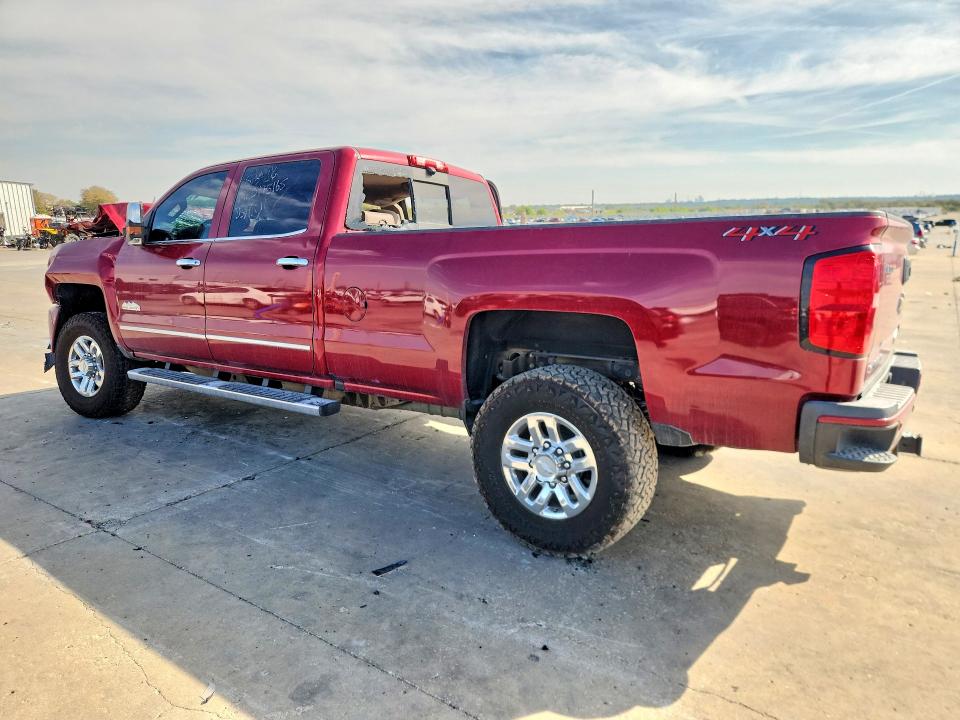 70112326 :رقم المزاد ، 1GC4K1EY3JF208775 vin ، 2018 Chevrolet Silverado مزاد بيع