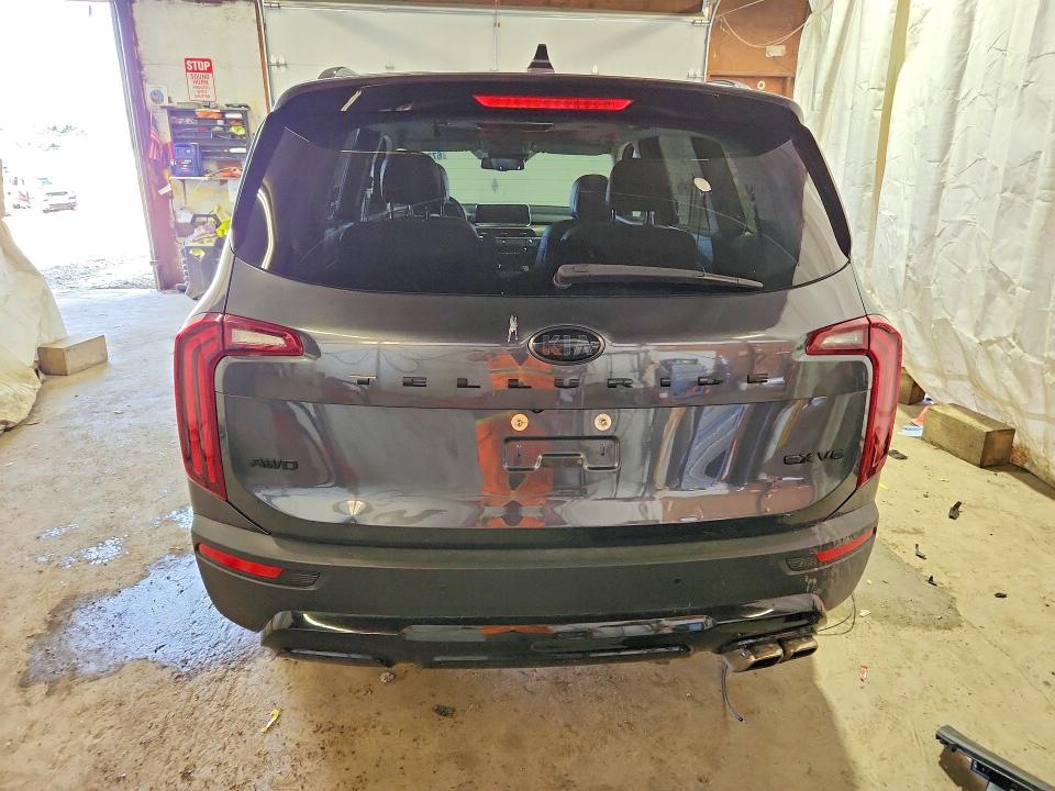 Продажа на аукционе авто 2021 Kia Telluride, vin: 5XYP3DHC1MG106565, номер лота: 67382486