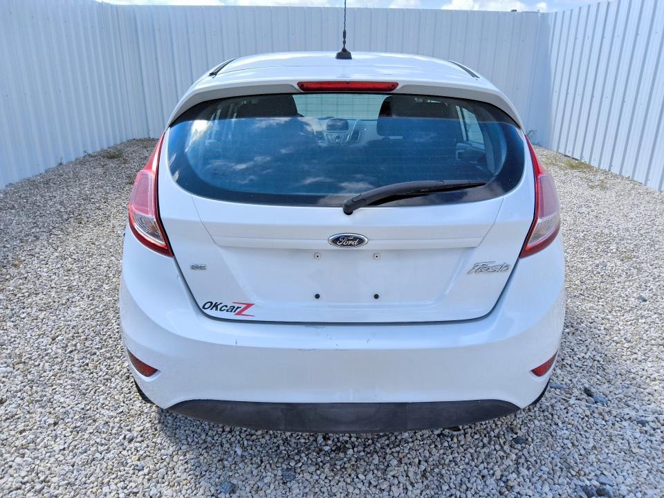 68070146 :رقم المزاد ، 3FADP4EJ9EM118158 vin ، 2014 Ford Fiesta مزاد بيع