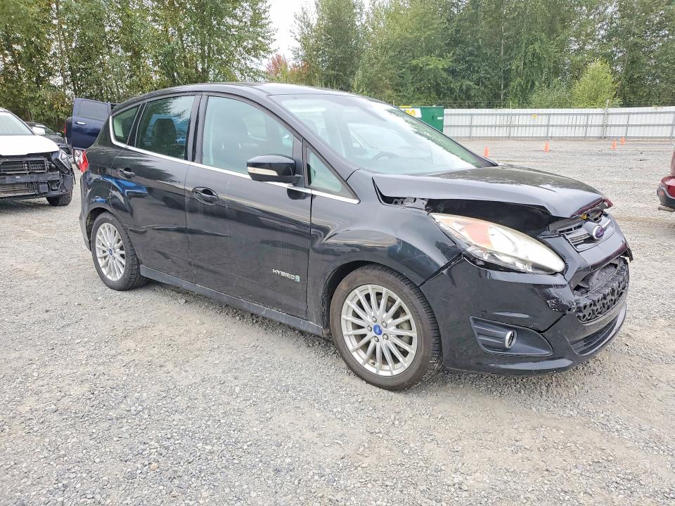 67925576 :رقم المزاد ، 1FADP5BU1DL503699 vin ، 2013 Ford C-max مزاد بيع