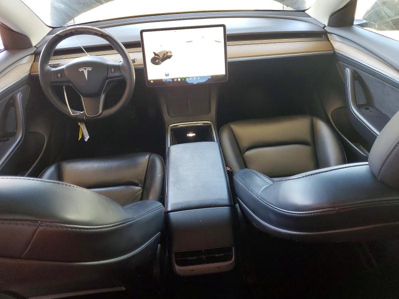 Продажа на аукционе авто 2022 Tesla Model 3, vin: 5YJ3E1EB2NF260004, номер лота: 70528116