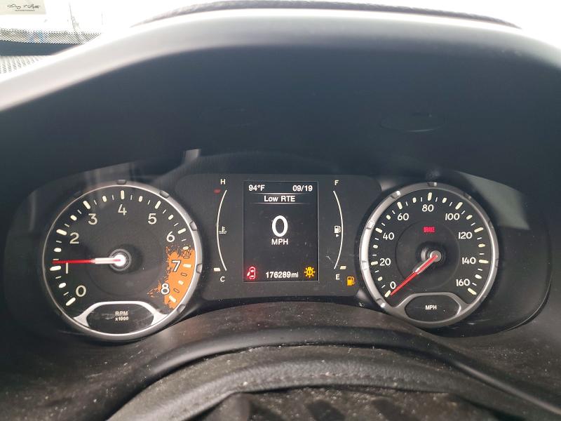 62457456 :رقم المزاد ، ZACCJBAH2FPC04649 vin ، 2015 Jeep Renegade مزاد بيع
