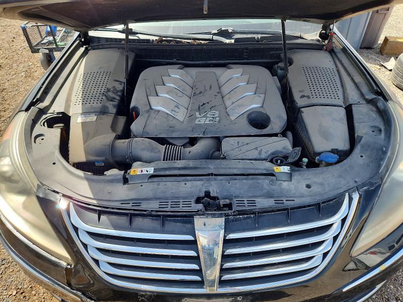 Продаж на аукціоні авто 2013 Hyundai Equus, vin: KMHGH4JH5DU064192, номер лоту: 67179086