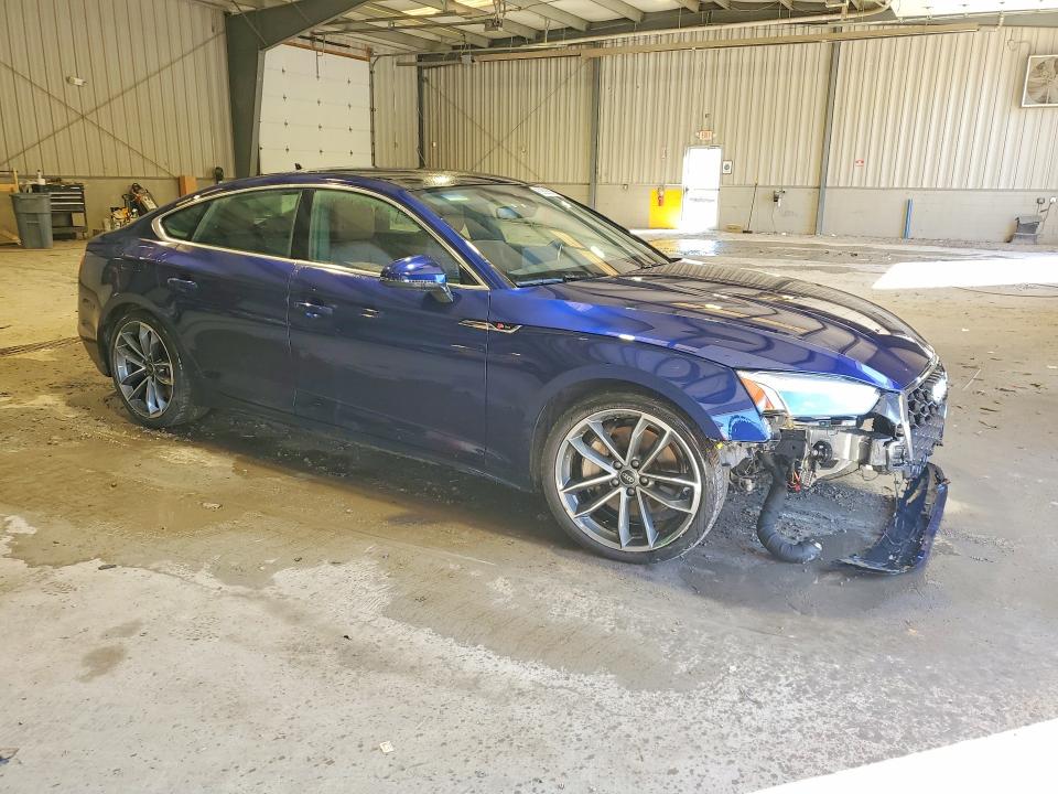 Aukcja sprzedaży 2024 Audi A5, vin: WAUFACF51RA004655, numer aukcji: 69599336