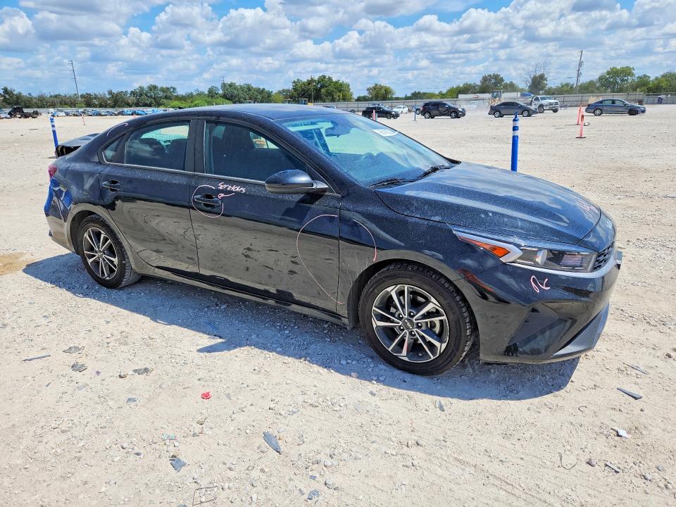 68142226 :رقم المزاد ، 3KPF24AD7RE783206 vin ، 2024 Kia Forte مزاد بيع