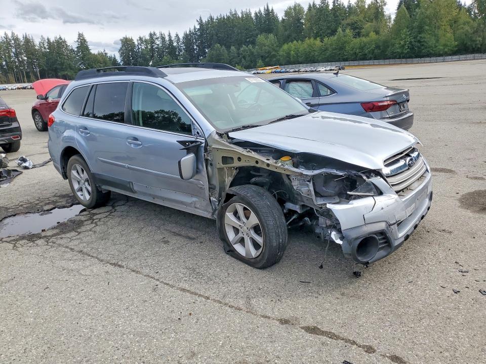 2014 Subaru Outback მანქანა იყიდება აუქციონზე, vin: 4S4BRBNC4E3204914, აუქციონის ნომერი: 67735536