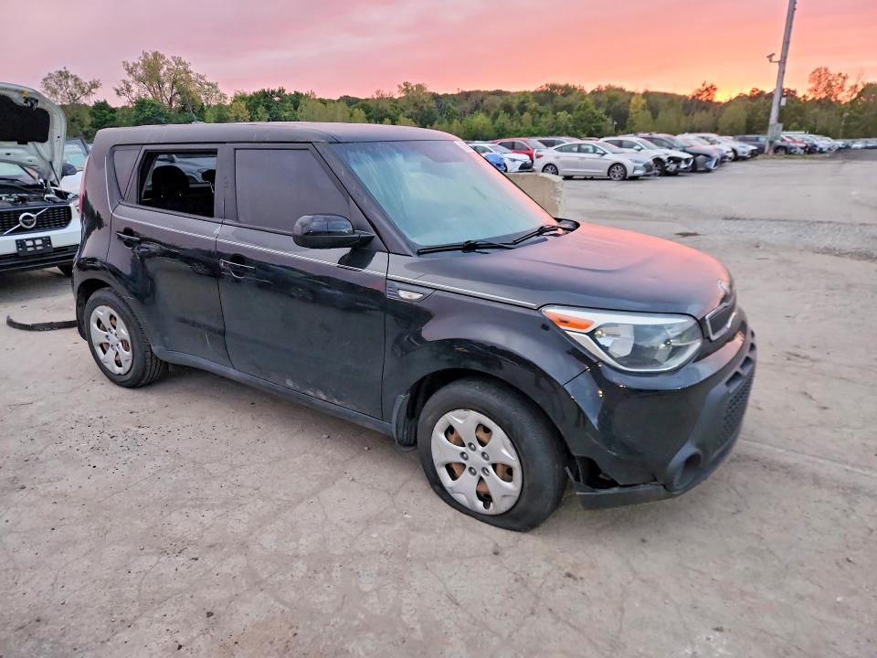 68677856 :رقم المزاد ، KNDJN2A20E7095806 vin ، 2014 Kia Soul مزاد بيع