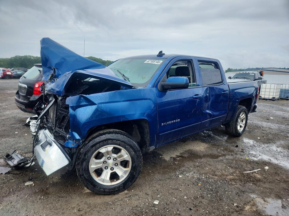 Продажа на аукционе авто 2015 Chevrolet Silverado, vin: 3GCUKRECXFG308686, номер лота: 67105146