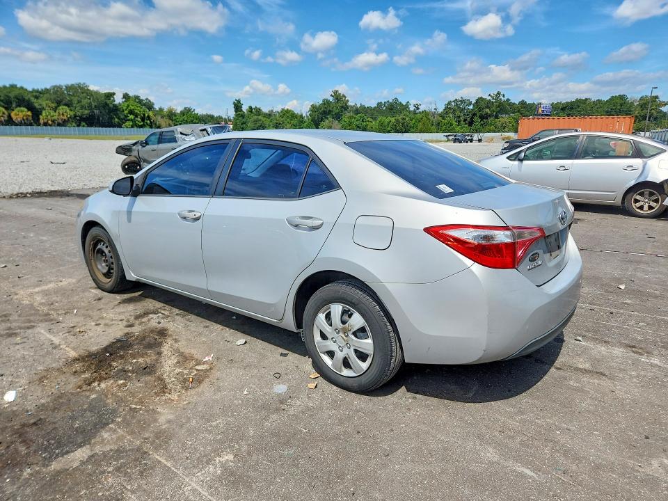 Aukcja sprzedaży 2015 Toyota Corolla, vin: 2T1BURHE9FC375630, numer aukcji: 70873736