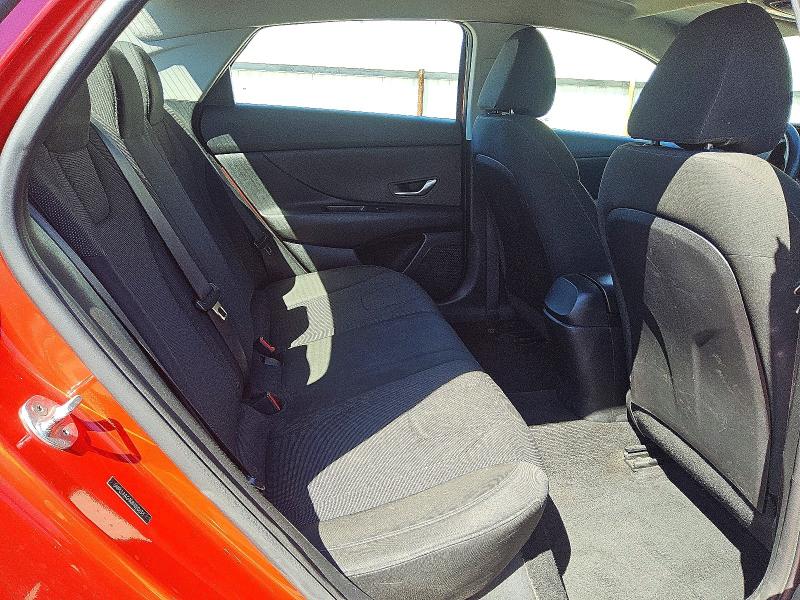 Продаж на аукціоні авто 2021 Hyundai Elantra, vin: 5NPLL4AG1MH050633, номер лоту: 67220566