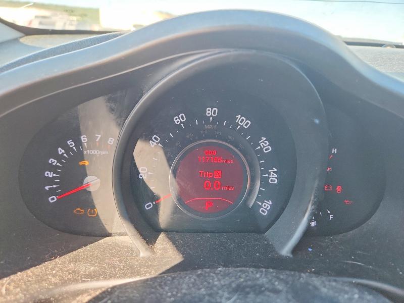 Продажа на аукционе авто 2012 Kia Sportage, vin: KNDPCCA2XC7306111, номер лота: 70071816