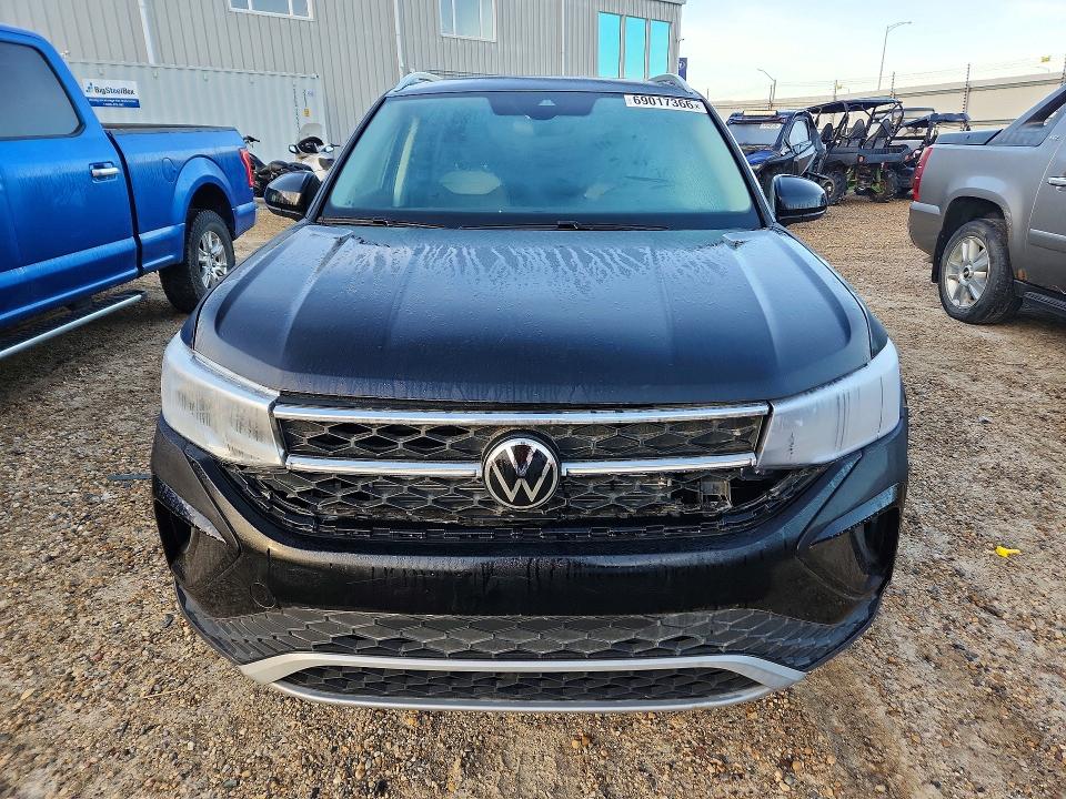 Aukcja sprzedaży 2024 Volkswagen Taos, vin: 3VV4X7B28RM015023, numer aukcji: 69017366