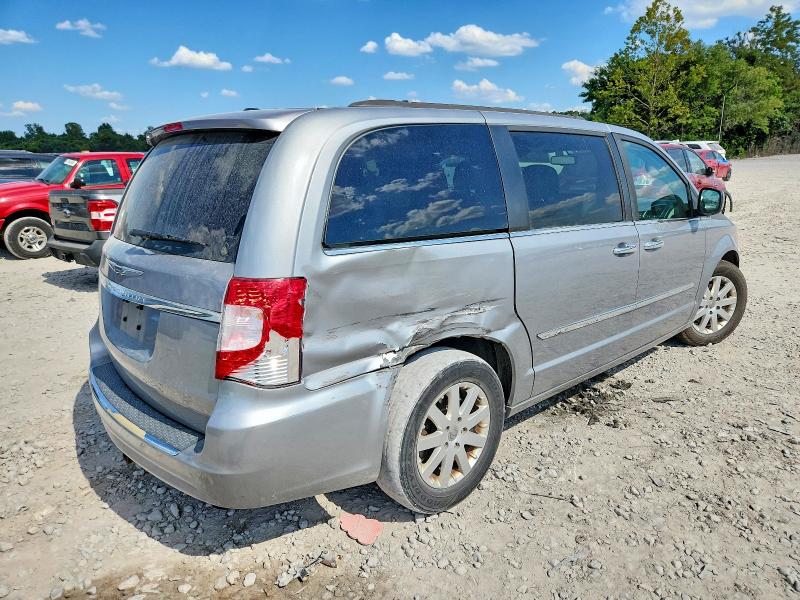 Aukcja sprzedaży 2015 Chrysler Town & Country, vin: 2C4RC1BGXFR665131, numer aukcji: 67595666