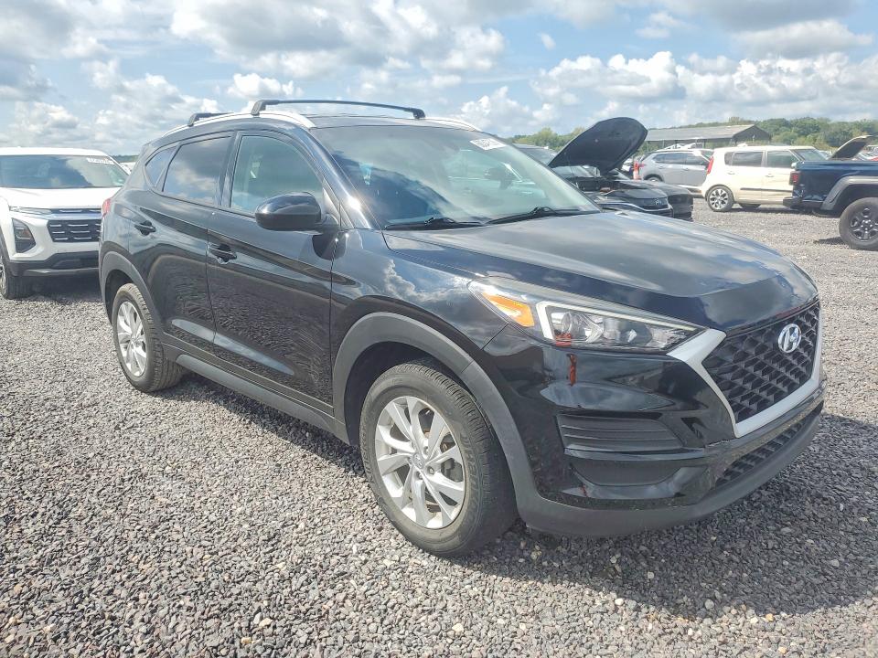Aukcja sprzedaży 2021 Hyundai Tucson, vin: KM8J33A41MU365991, numer aukcji: 68347506