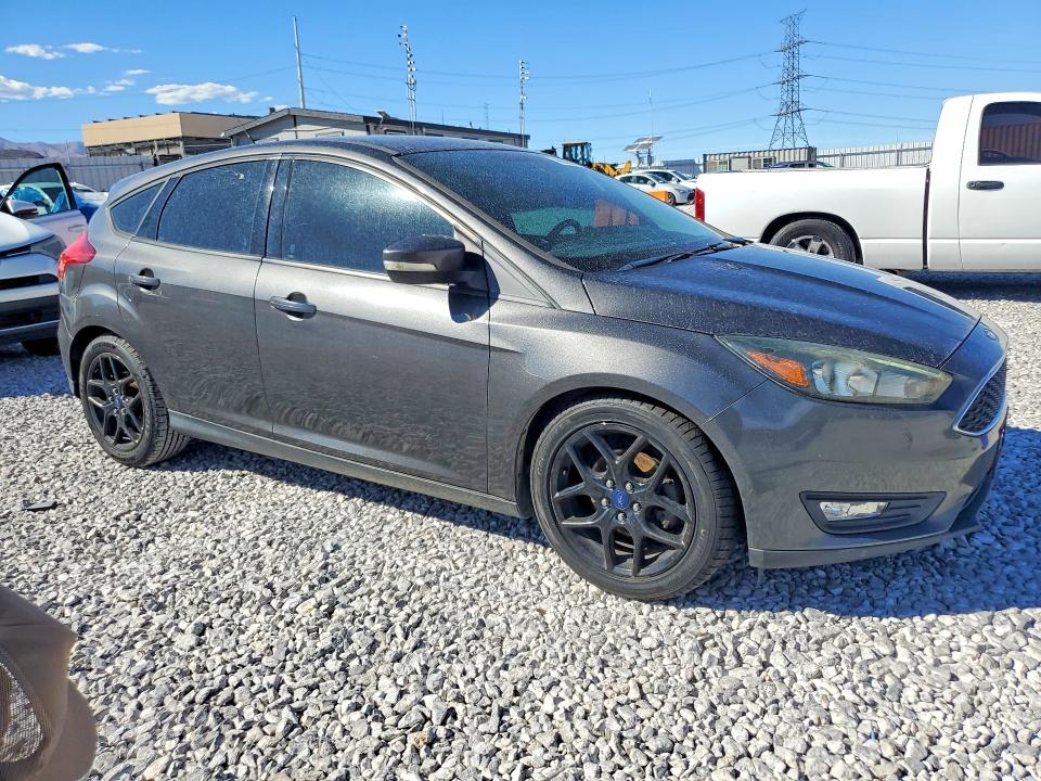 2016 Ford Focus მანქანა იყიდება აუქციონზე, vin: 1FADP3K21GL311755, აუქციონის ნომერი: 66858396
