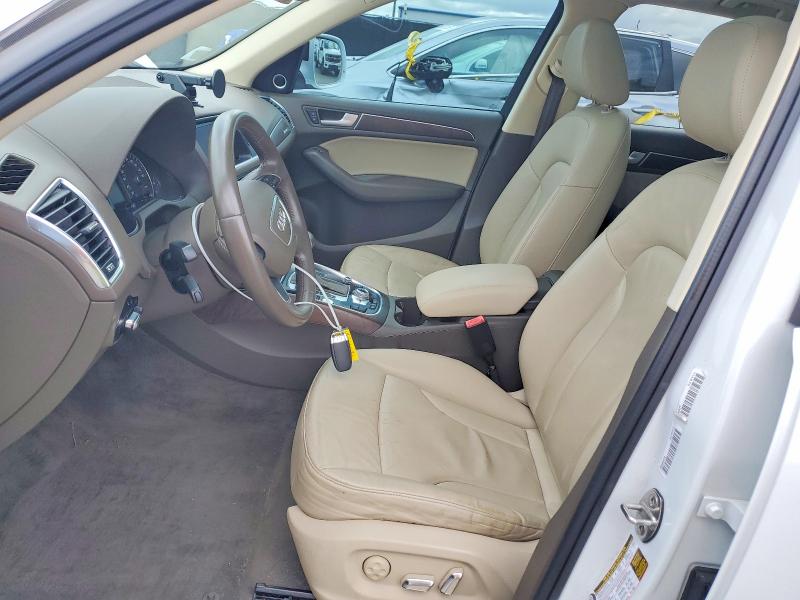 2014 Audi Q5 მანქანა იყიდება აუქციონზე, vin: WA1DGAFP4EA107099, აუქციონის ნომერი: 70224276