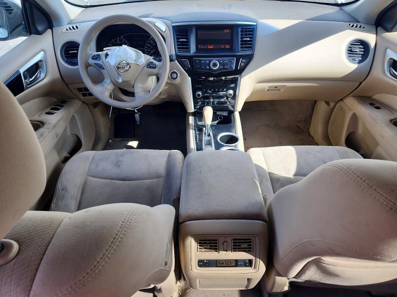 2014 Nissan Pathfinder მანქანა იყიდება აუქციონზე, vin: 5N1AR2MNXEC663170, აუქციონის ნომერი: 71015326