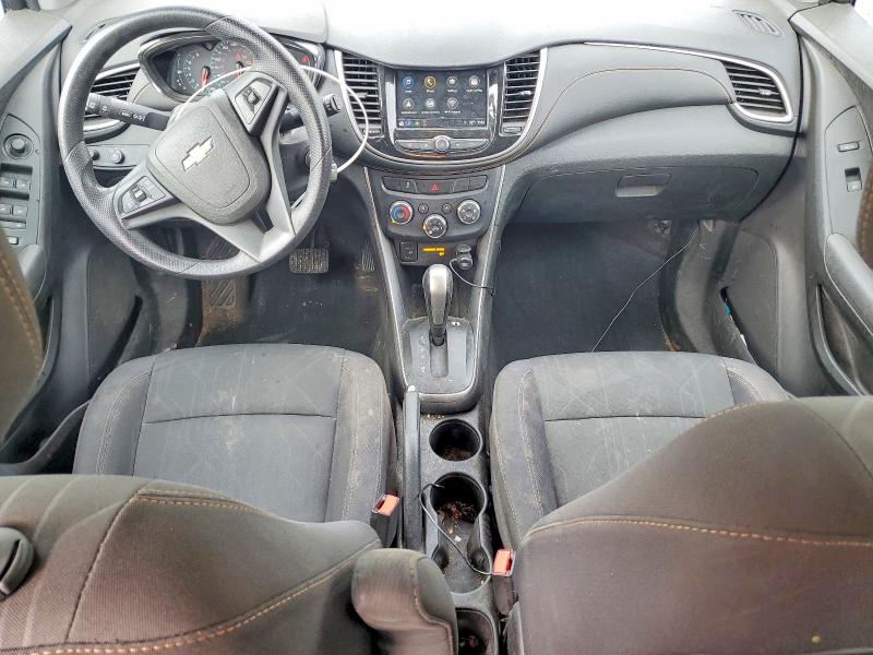 Aukcja sprzedaży 2018 Chevrolet Trax, vin: 3GNCJPSB7JL334894, numer aukcji: 69557526