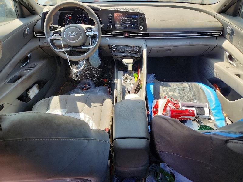 67148546 :رقم المزاد ، 5NPLM4AG3MH001575 vin ، 2021 Hyundai Elantra مزاد بيع
