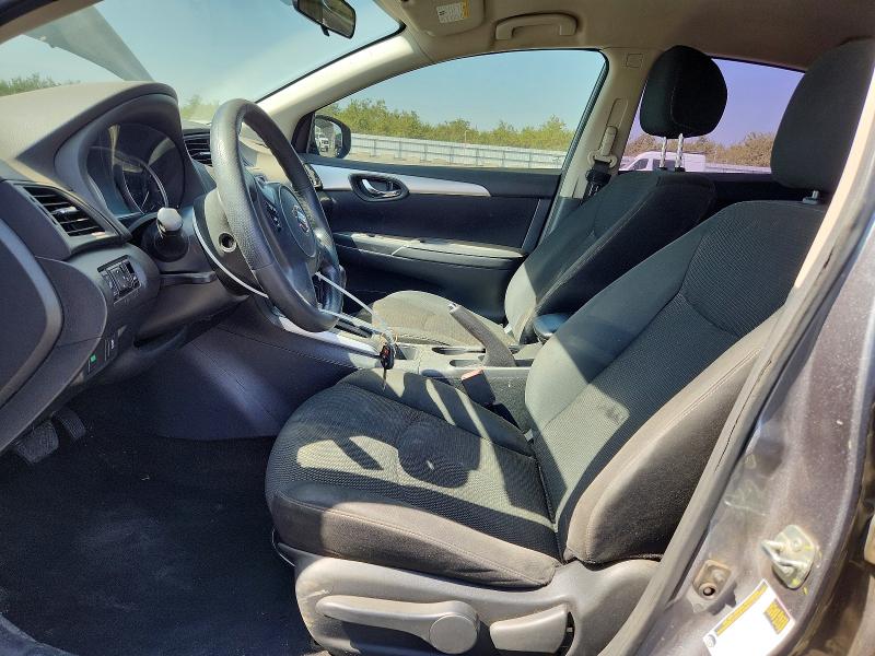 69350756 :رقم المزاد ، 3N1AB7AP9KY321467 vin ، 2019 Nissan Sentra مزاد بيع