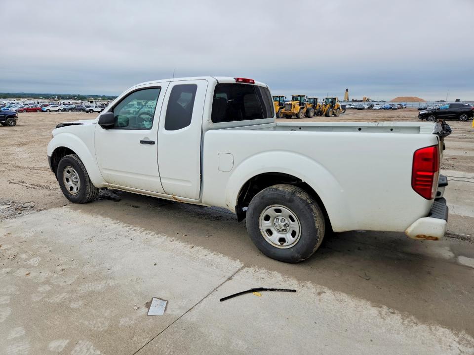 Aukcja sprzedaży 2019 Nissan Frontier, vin: 1N6BD0CT9KN736893, numer aukcji: 68768656