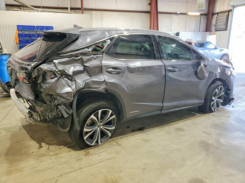 Продаж на аукціоні авто 2019 Lexus Rx 450h, vin: 2T2BGMCA1KC040902, номер лоту: 69423256