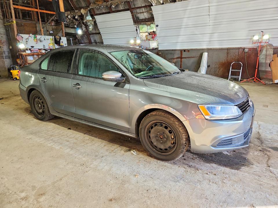 Aukcja sprzedaży 2014 Volkswagen Jetta, vin: 3VWD17AJ2EM242370, numer aukcji: 68836746