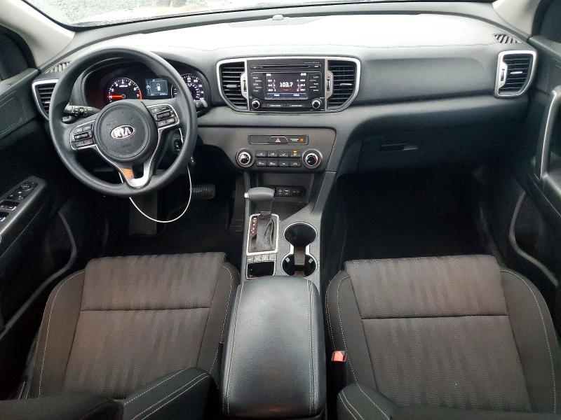 Aukcja sprzedaży 2017 Kia Sportage, vin: KNDPMCAC7H7065332, numer aukcji: 70174066