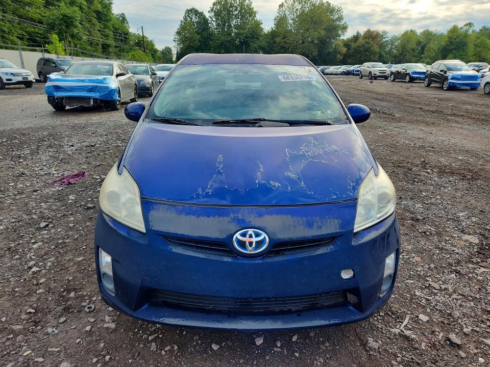 2010 Toyota Prius მანქანა იყიდება აუქციონზე, vin: JTDKN3DU1A1275347, აუქციონის ნომერი: 68336216