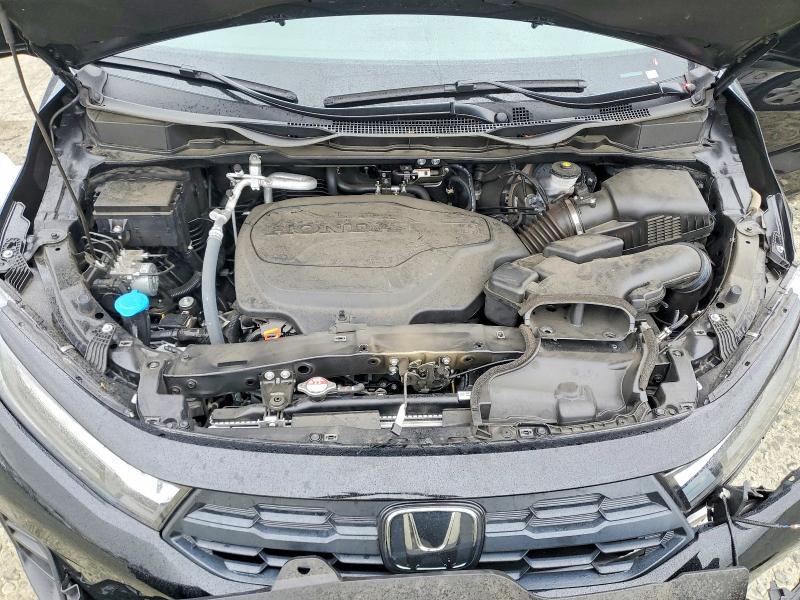Продаж на аукціоні авто 2025 Honda Odyssey, vin: 5FNRL6H68SB069680, номер лоту: 67474776