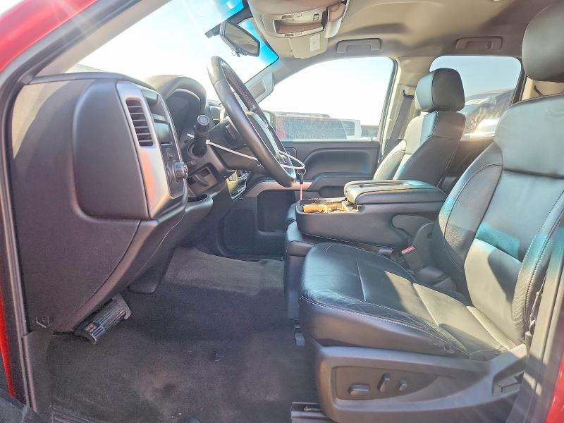 2015 Chevrolet Silverado მანქანა იყიდება აუქციონზე, vin: 1GCRCRECXFZ306164, აუქციონის ნომერი: 67911116
