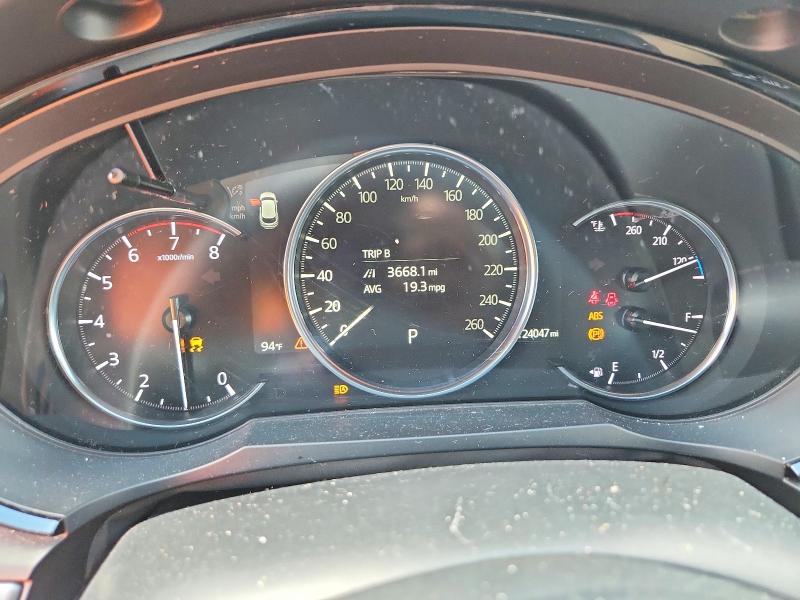 2020 Mazda Cx-9 მანქანა იყიდება აუქციონზე, vin: JM3TCADY4L0412251, აუქციონის ნომერი: 68196456