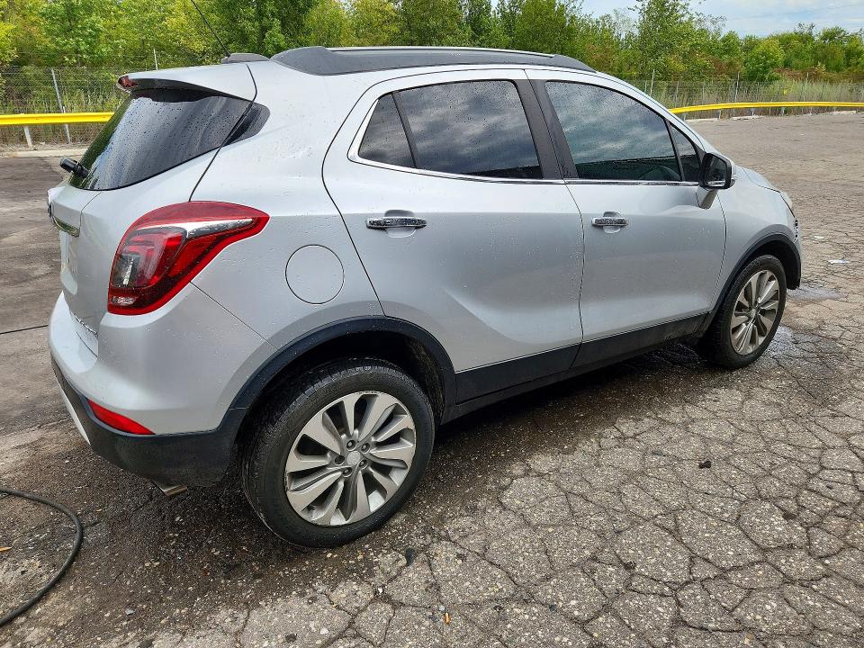 Aukcja sprzedaży 2017 Buick Encore, vin: KL4CJASB4HB000530, numer aukcji: 67455596