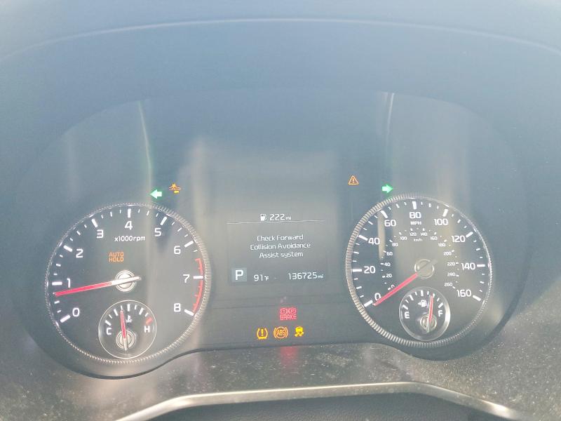 67219186 :رقم المزاد ، 5XYP64HC1LG036331 vin ، 2020 Kia Telluride مزاد بيع