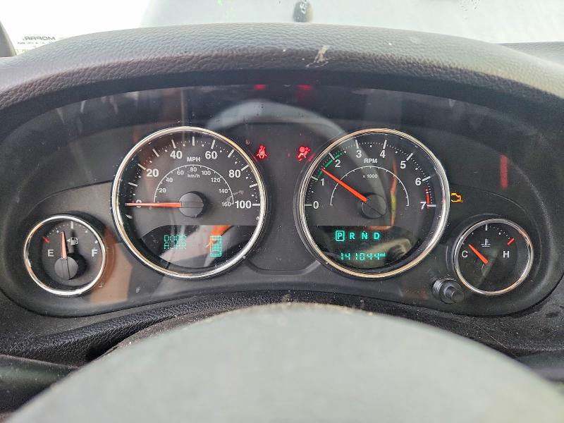2014 Jeep Wrangler Unlimited მანქანა იყიდება აუქციონზე, vin: 1C4BJWDG4EL306074, აუქციონის ნომერი: 68330146