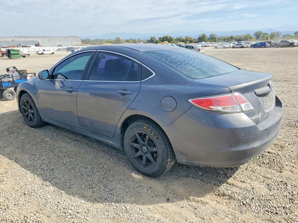 Продажа на аукционе авто 2009 Mazda 6, vin: 1YVHP81A995M41253, номер лота: 70367866