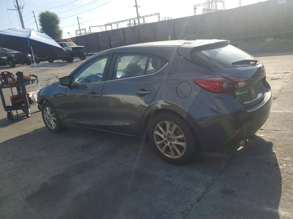 Продажа на аукционе авто 2014 Mazda 3, vin: JM1BM1M73E1120080, номер лота: 70022656