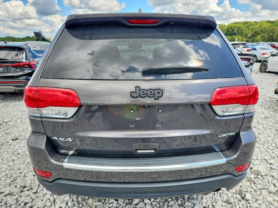 Продажа на аукционе авто 2016 Jeep Grand Cherokee, vin: 1C4RJFBG5GC332378, номер лота: 68070056