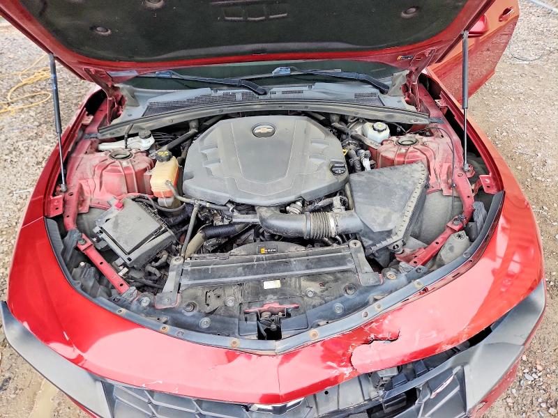 Aukcja sprzedaży 2019 Chevrolet Camaro, vin: 1G1FB1RS2K0148385, numer aukcji: 70094876