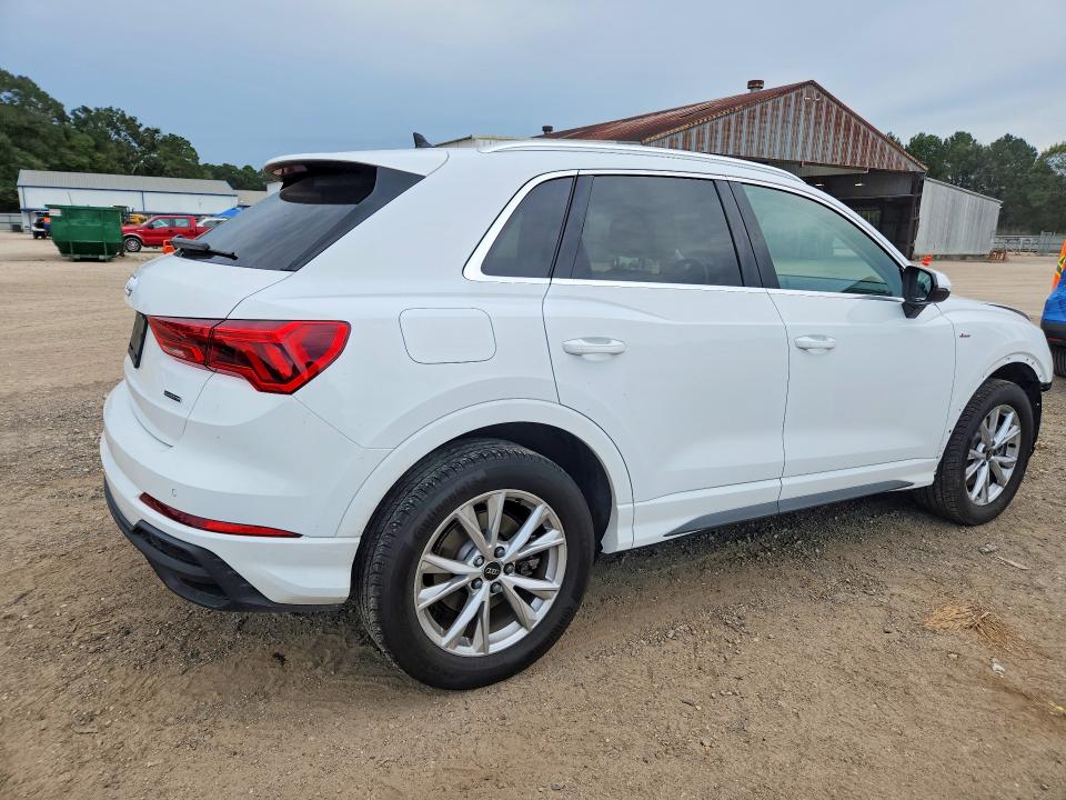 Aukcja sprzedaży 2024 Audi Q3, vin: WA1EECF38R1093197, numer aukcji: 67731166