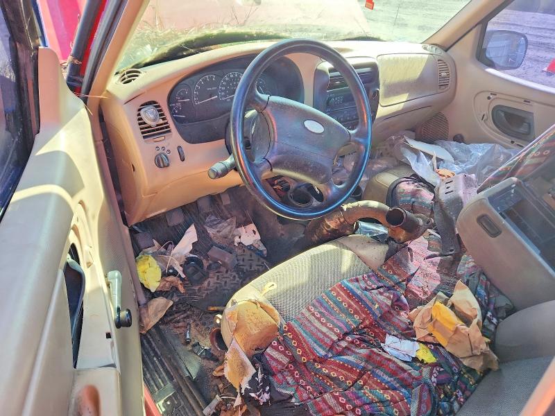 Продажа на аукционе авто 2001 Ford Ranger, vin: 1FTYR10U61TA74492, номер лота: 70771246