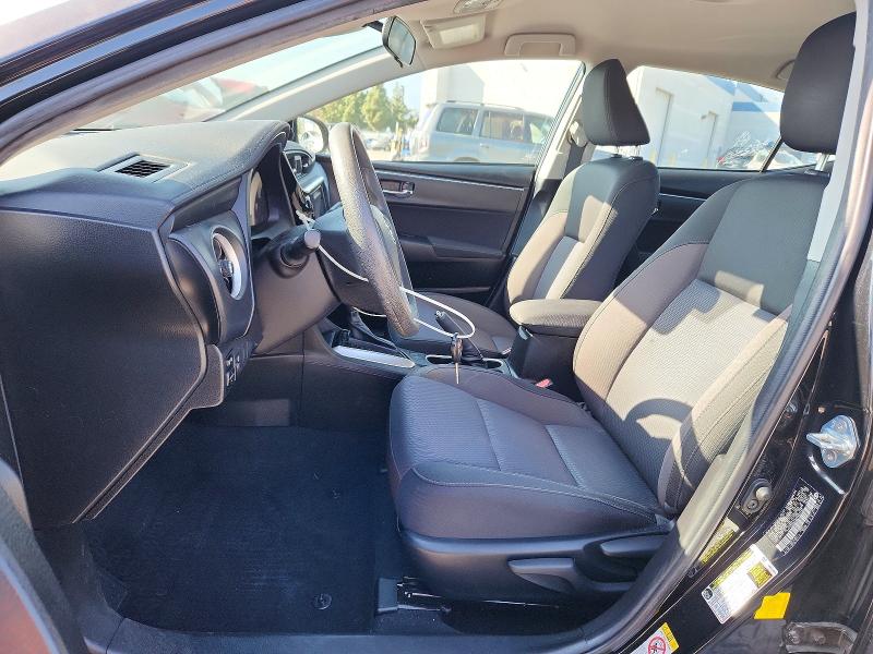 Продажа на аукционе авто 2019 Toyota Corolla, vin: 5YFBURHE9KP893487, номер лота: 70000476