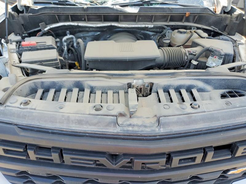 2023 Chevrolet Silverado მანქანა იყიდება აუქციონზე, vin: 3GCUDAED3PG308602, აუქციონის ნომერი: 67595436