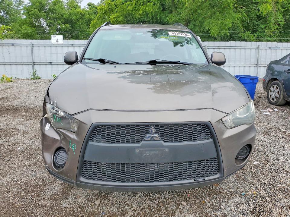 Продаж на аукціоні авто 2011 Mitsubishi Outlander, vin: JA4AT2AW3BU609390, номер лоту: 65384136