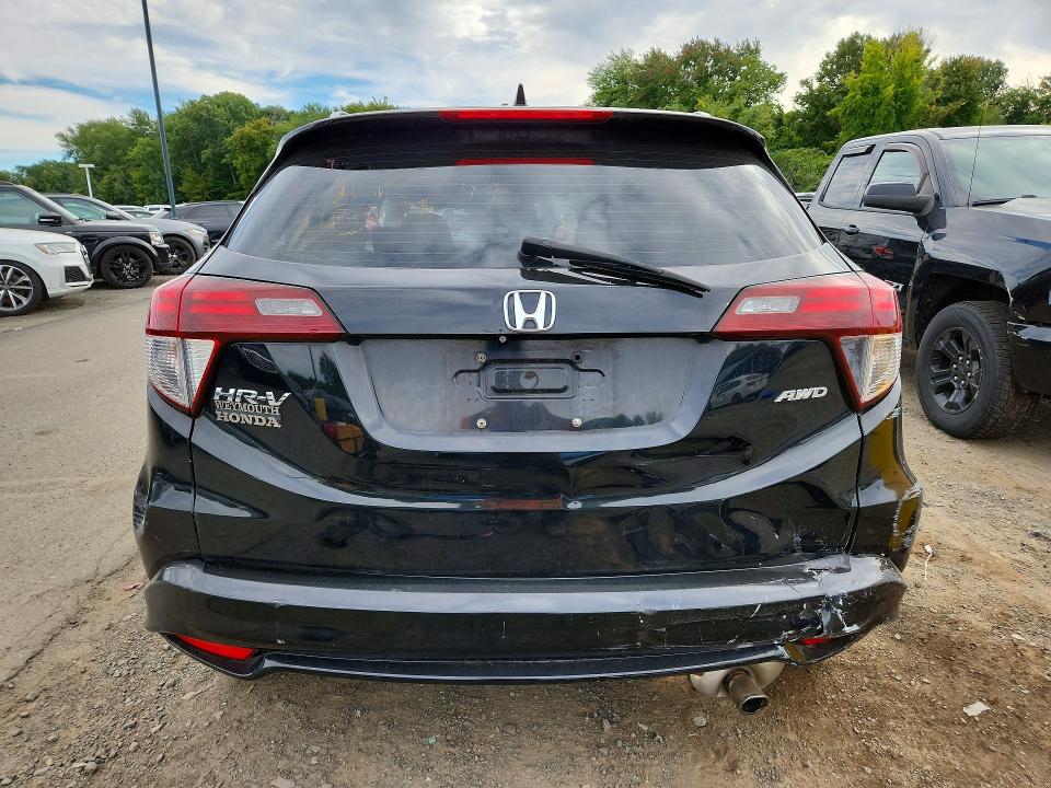 Продажа на аукционе авто 2019 Honda Hr-v, vin: 3CZRU6H5XKM741779, номер лота: 69573226