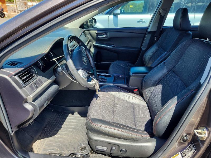 2015 Toyota Camry მანქანა იყიდება აუქციონზე, vin: 4T1BF1FK9FU897158, აუქციონის ნომერი: 66097426