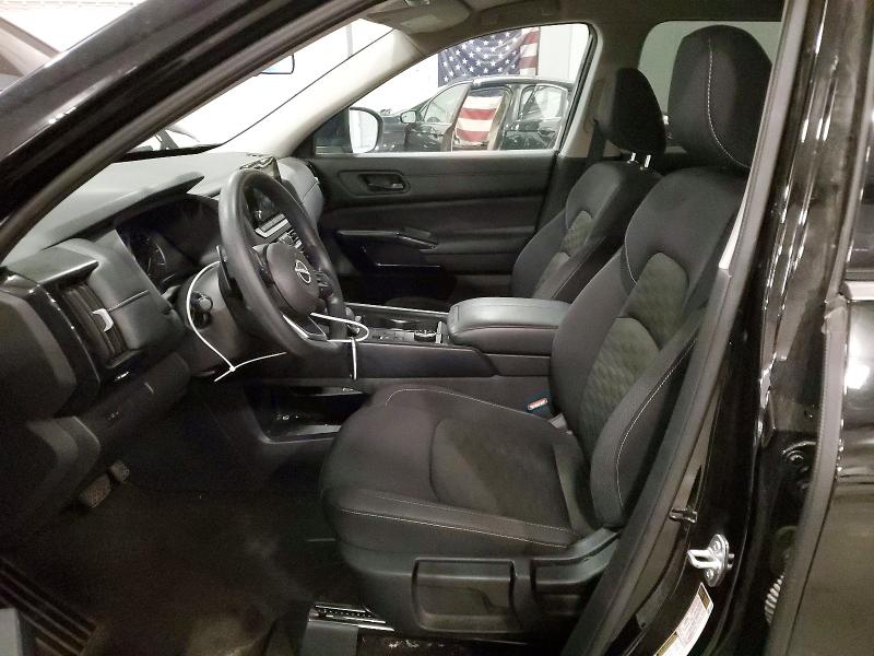 Продажа на аукционе авто 2024 Nissan Pathfinder, vin: 5N1DR3AC4RC258420, номер лота: 68829716