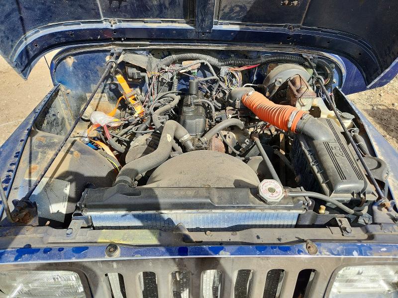 Aukcja sprzedaży 1990 Jeep Wrangler / Yj, vin: 2J4FY29E2LJ524931, numer aukcji: 70463326