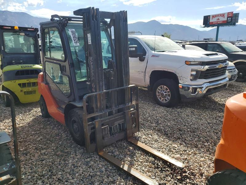Продаж на аукціоні авто 2015 Toyota Na-20 Fork, vin: 60623, номер лоту: 68698526